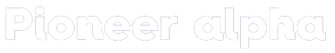 Pioneer Alpha Ltd logo